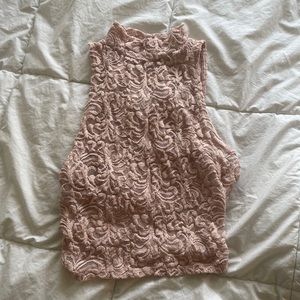 Charlotte Russe Women’s Crop Top Size Small